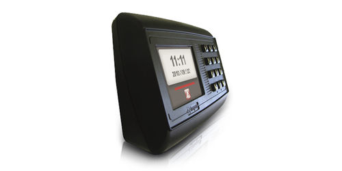 Système de contrôle d'accès par empreintes digitales - 125 kHz - 13.56 MHz | MDTA - Impro Technologies