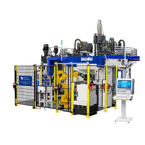 Centre d'usinage CNC 5 axes - Verti-center - BUFFOLI TRANSFER - 4 axes / vertical / 24 outils