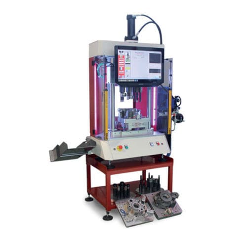 Machine d'assemblage automatique - Twins TB1 - BUFFOLI TRANSFER - pour applications industrielles / de test