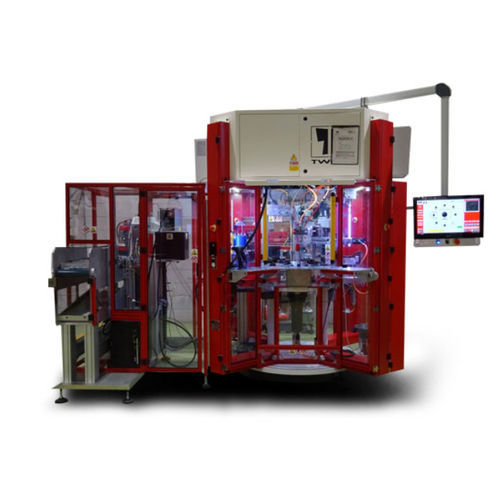 Machine d'assemblage automatique - Twins TR36 - BUFFOLI TRANSFER - semi-automatique / pour applications industrielles / modulaire