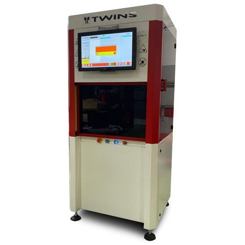 Machine de marquage laser - CEK&MARK - BUFFOLI TRANSFER - industrielle / pour ligne de production continue