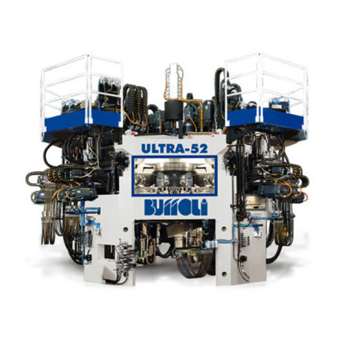 Machine transfert rotative - TRANS-N-CENTER ULTRA - BUFFOLI TRANSFER - CNC / à haute productivité / à grande précision
