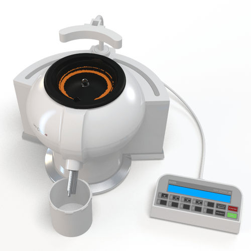 Compteur de particules numérique - PH-JR - DATA Detection Technologies Ltd. - électronique / pour produits pharmaceutiques / à grande vitesse