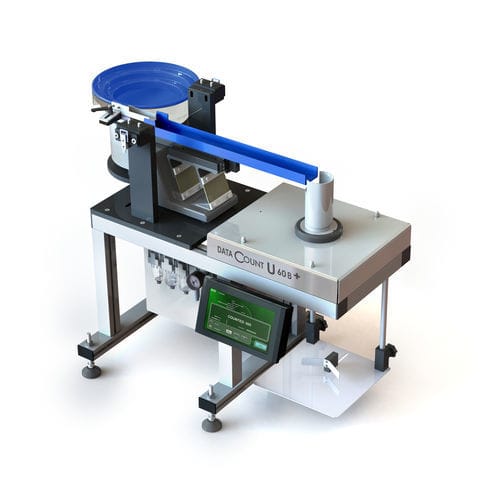 Compteuse pour petites pièces - U-60B - DATA Detection Technologies Ltd. - pour vrac / pour fabricant d'électronique / pour l'aérospatiale