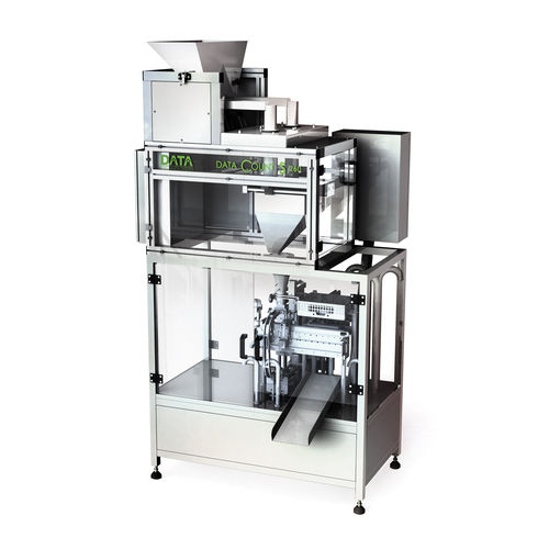 Compteuse pour petites pièces - S-260 FLEX - DATA Detection Technologies Ltd. - de graines / pour l'industrie agroalimentaire / pour l'industrie de l'emballage