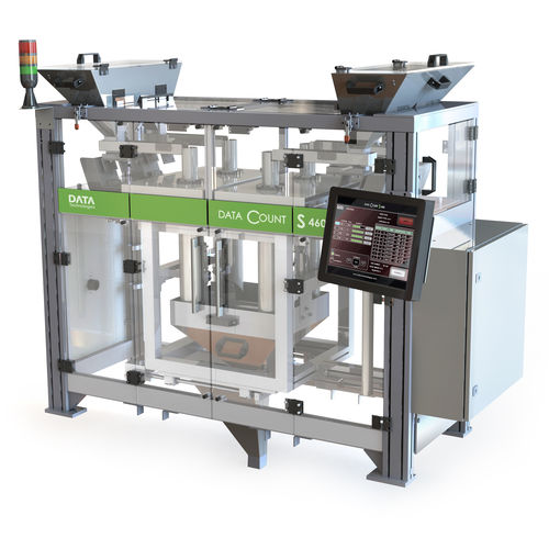 Compteuse de graines - S-460 - DATA Detection Technologies Ltd. - pour l'industrie agroalimentaire / à grande vitesse / automatique