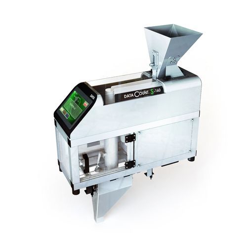 Compteuse de graines - S-160 - DATA Detection Technologies Ltd. - pour l'industrie agroalimentaire / pour l'industrie / automatique