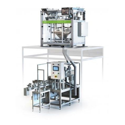 Compteuse de graines - S-660 - DATA Detection Technologies Ltd. - pour petites pièces / pour l'industrie agroalimentaire / de process