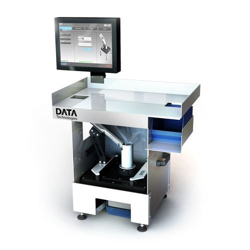 Compteuse pour petites pièces - U-60 - DATA Detection Technologies Ltd. - pour l'industrie automobile / pour le secteur médical / industrielle