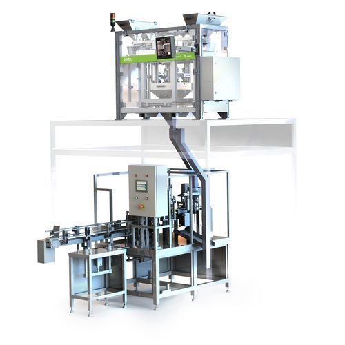 Compteuse pour petites pièces - S-460 - DATA Detection Technologies Ltd. - de graines / pour l'industrie agroalimentaire / pour l'industrie de l'emballage