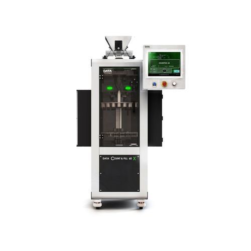 Compteuse et remplisseuse de graines - S-60X - DATA Detection Technologies Ltd. - pour l'industrie agroalimentaire / automatique