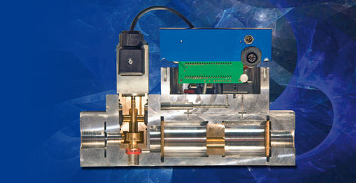Régulateur de débit massique thermique - FCTechnik - Gas Control Systems - flox[on] MFC - pour gaz