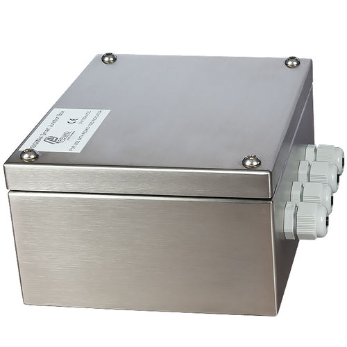 Boîte de dérivation en saillie - PENKO SIGMA4 - PENKO Engineering B.V. - IP65 / en inox / pour capteur de force