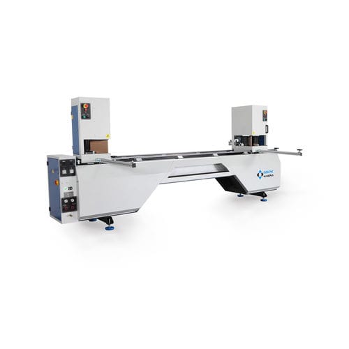 Machine de soudage MMA - OMRMS 112 - Ozgenc Makina - automatique / pour profilés / pour PVC