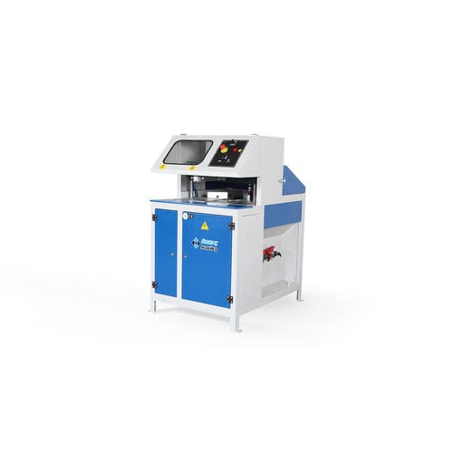 Machine de nettoyage automatique - OMR 114 - Ozgenc Makina - de process / d'angle