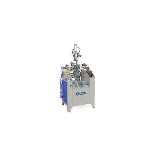 Centre d'usinage pour profilés perçage de fente - OMRM 116 - Ozgenc Makina - 3 axes / vertical / pour PVC