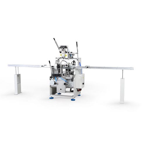 Détoureuse à copier pour aluminium - OMRM 127 - Ozgenc Makina - 3 axes / à 3 broches