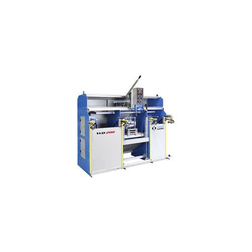 Mortaiseuse verticale à guichet - WD 200 - Ozgenc Makina - pour panneau de bois / de charnières