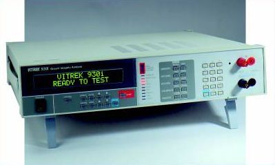 Testeur de masse - 930i series - Vitrek - de moteur électrique