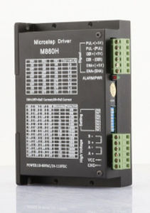 Servo-variateur 2 phases - M860H - Sunwind Electronics Company Ltd. - pour moteur pas à pas / intégré