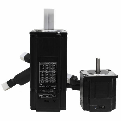 Servomoteur pas à pas - YT0 series - Sunwind Electronics Company Ltd. - AC / DC / 220 V