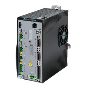 Servo-variateur AC - DDHD series - Sunwind Electronics Company Ltd. - synchrone / deux axes / pour servomoteur