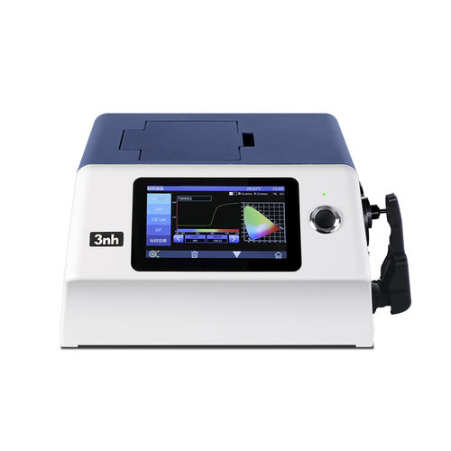 Spectrophotomètre couleur - YS6060 - Shenzhen 3nh Technology Co.,Ltd. - UV / à sphère / benchtop
