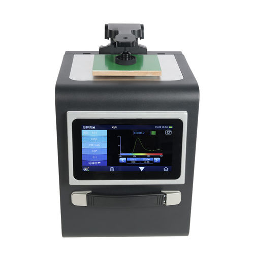 Spectrophotomètre couleur - TS8450 - Shenzhen 3nh Technology Co.,Ltd. - à sphère / benchtop / de mesure
