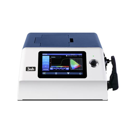 Spectrophotomètre couleur - YS6020 - Shenzhen 3nh Technology Co.,Ltd. - à sphère / en transmission / en réflexion