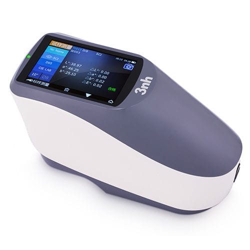 Spectrophotomètre couleur - YS4580 45/0 - Shenzhen 3nh Technology Co.,Ltd. - en transmission / en réflexion / USB