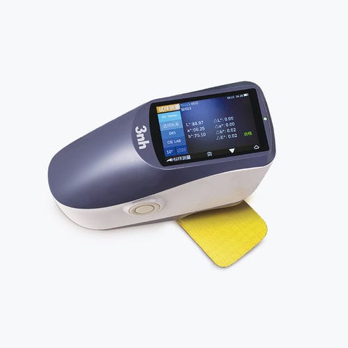 Spectrophotomètre couleur - YS4560 45/0 - Shenzhen 3nh Technology Co.,Ltd. - à sphère / en réflexion / à fluorescence