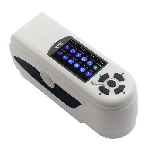 Colorimètre portable - NH310 - Shenzhen 3nh Technology Co.,Ltd. - pour l'analyse de la couleur / pour le contrôle qualité