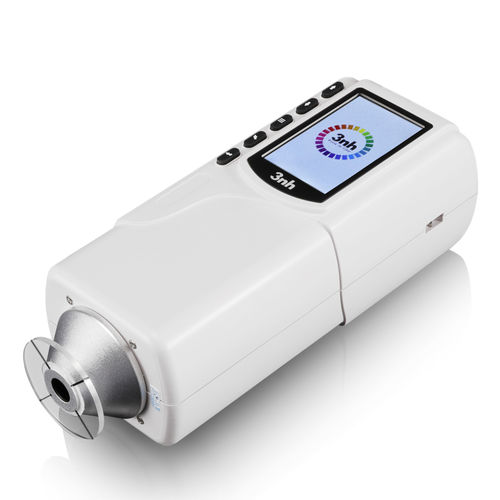 Colorimètre portable - NR145 - Shenzhen 3nh Technology Co.,Ltd. - pour l'analyse de la couleur / haute précision