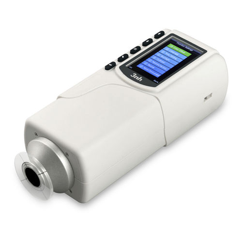 Colorimètre portable - NR20XE - Shenzhen 3nh Technology Co.,Ltd. - pour matières plastiques / pour aliments / pour l'industrie agroalimentaire