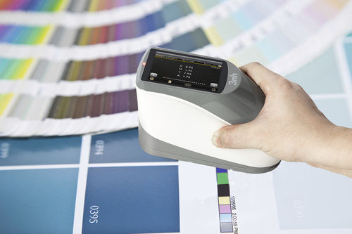 Spectrodensitomètre portable - YD5010 Plus - Shenzhen 3nh Technology Co.,Ltd.