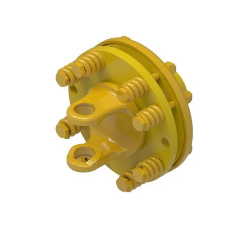 Embrayage à friction - AB6/AW22  - Weasler - électromagnétique