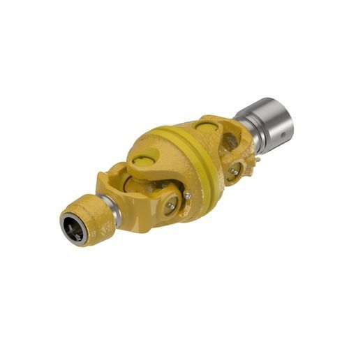 Joint de cardan double - 4-80  - Weasler - à croisillon / en acier / standard