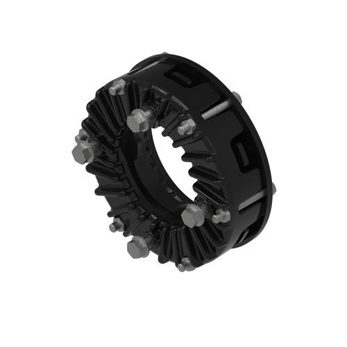 Embrayage à friction - 570-9000 - Weasler - électromagnétique / de prise de force