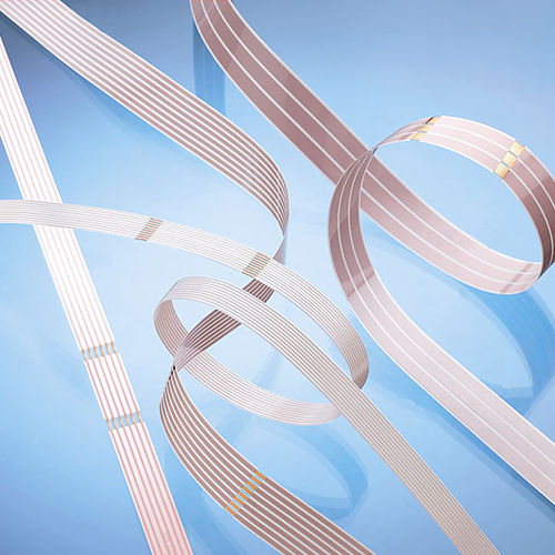 Câble électrique de données - Flexlink® - Axon Cable - carte à carte / isolé / à retardateur de flamme