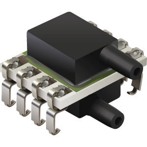 Capteur de pression absolue - BPS1 series - BOURNS - différentielle / piézorésistif / MEMS