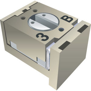Interrupteur rotatif - BOURNS - tactile / unipolaire / industriel