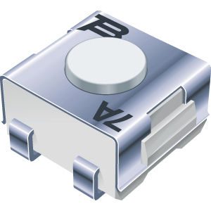 Interrupteur rotatif - 7914 - BOURNS - tactile / unipolaire / industriel
