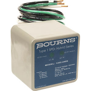 Protection contre les surtensions - 12 series  - BOURNS