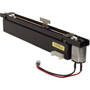 Potentiomètre à glissière - P series - BOURNS - manuel / analogique / à plastique conducteur