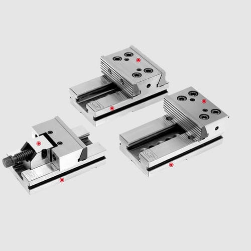 Élément de serrage modulaire - GERARDI - manuel / hydraulique / pneumatique