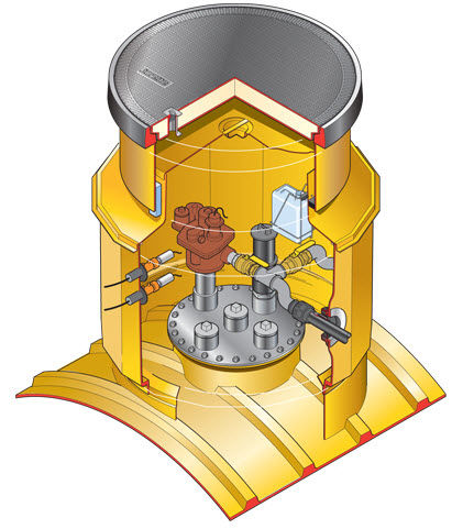 Puisard - FRP series - Fibrelite