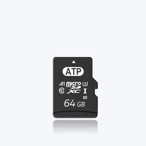 Carte mémoire MicroSD - S800Pi - ATP Electronics - 32 GB / 64 GB / 16 GB