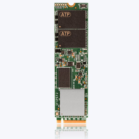 Module de stockage vertical - M.2 NVMe - ATP Electronics
