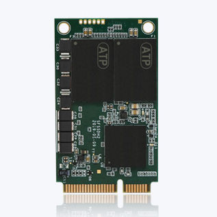 Module SATA embarqué - mSATA - ATP Electronics