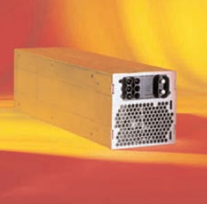 Alimentation électrique AC/DC - 12 - 60 V, 5 000 W | PM33215 - PIONEER MAGNETICS - à découpage / triphasée / avec compensation du facteur de puissance